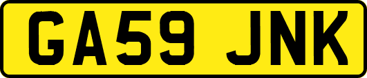 GA59JNK