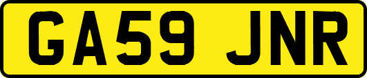 GA59JNR