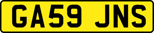 GA59JNS