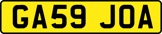 GA59JOA