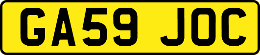 GA59JOC