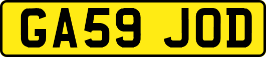 GA59JOD