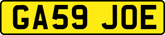 GA59JOE