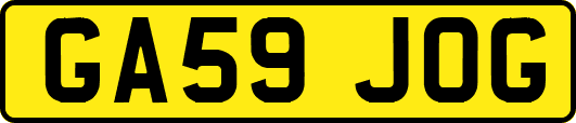 GA59JOG