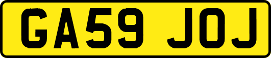 GA59JOJ