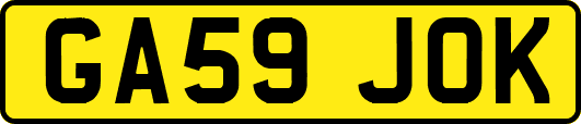 GA59JOK