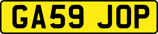 GA59JOP