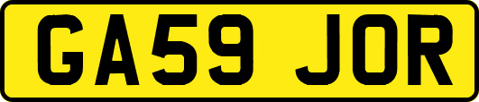 GA59JOR
