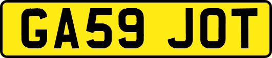 GA59JOT