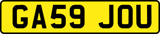 GA59JOU