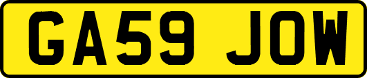 GA59JOW