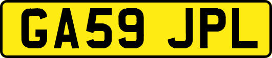 GA59JPL