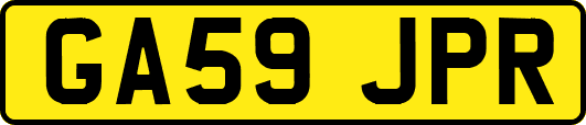 GA59JPR