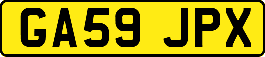 GA59JPX