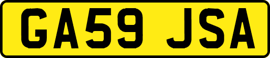 GA59JSA