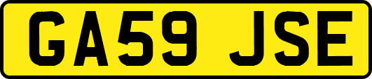 GA59JSE