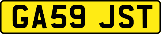 GA59JST