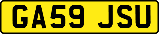GA59JSU
