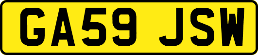 GA59JSW