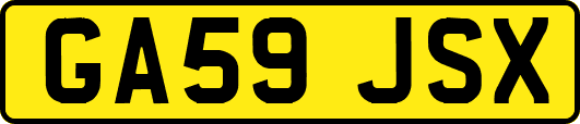 GA59JSX