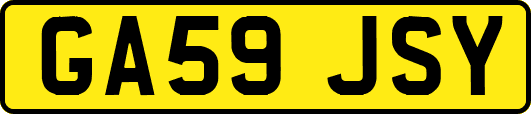 GA59JSY