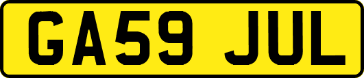 GA59JUL