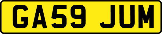 GA59JUM