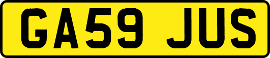 GA59JUS