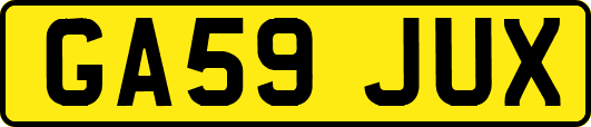 GA59JUX