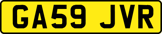 GA59JVR