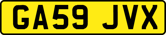GA59JVX