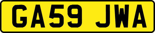 GA59JWA