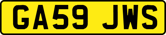 GA59JWS