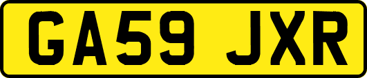 GA59JXR