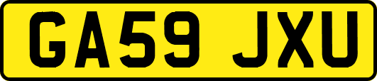 GA59JXU
