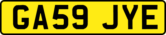 GA59JYE