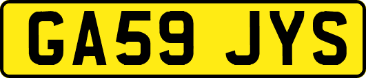 GA59JYS