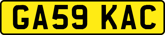 GA59KAC