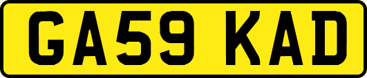 GA59KAD