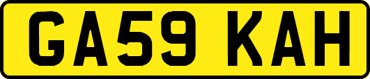 GA59KAH