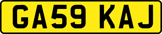 GA59KAJ