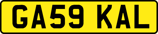 GA59KAL