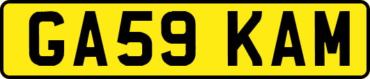 GA59KAM