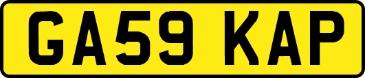 GA59KAP