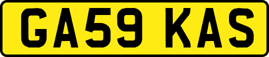 GA59KAS