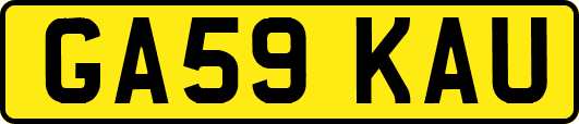 GA59KAU