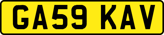 GA59KAV