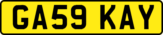 GA59KAY