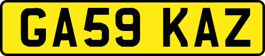 GA59KAZ