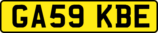 GA59KBE
